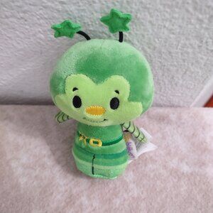 Hallmark, Itty Bittys, Lucky From Rainbow Brite, Toy Character With Beans
